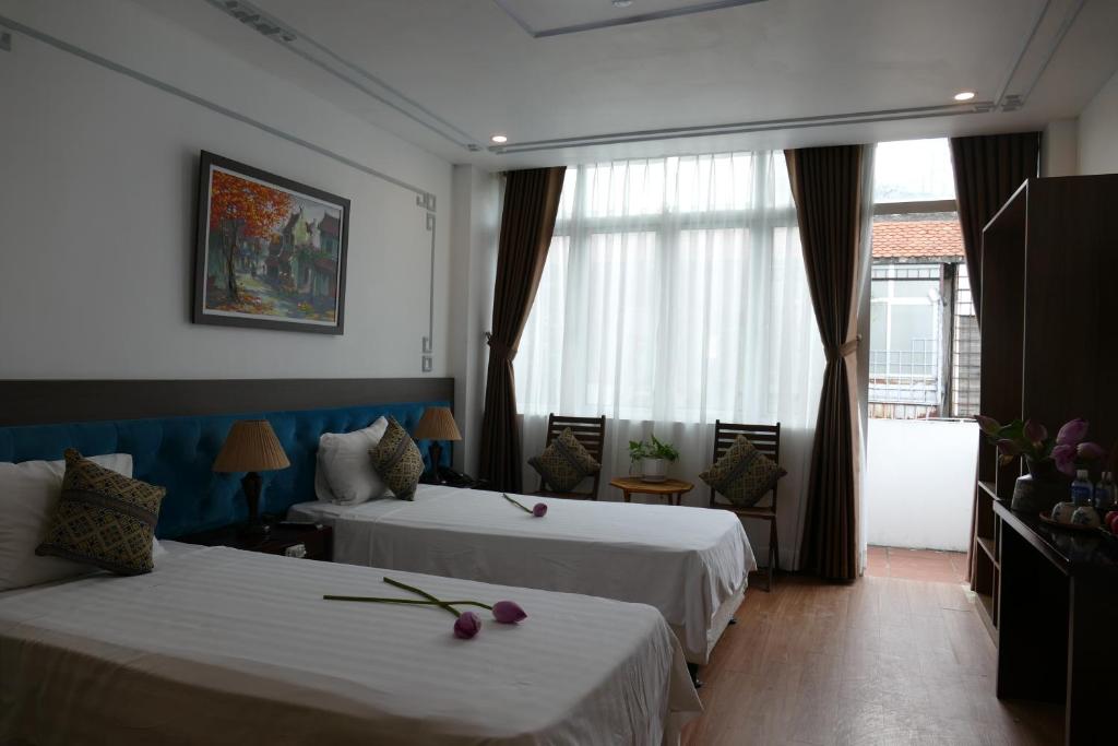 Maison d'Hanoi Hotel – Hanoi