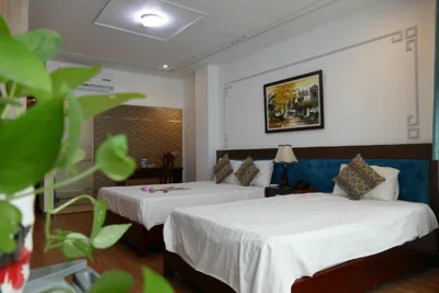 Maison d'Hanoi Hotel – 照片 10