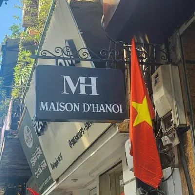 Maison d'Hanoi Hotel – 照片 11