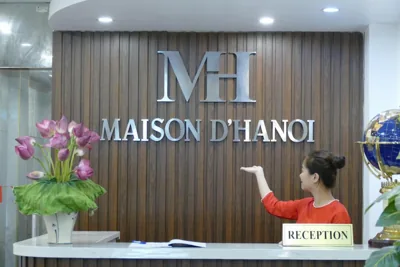 Maison d'Hanoi Hotel – 照片 12