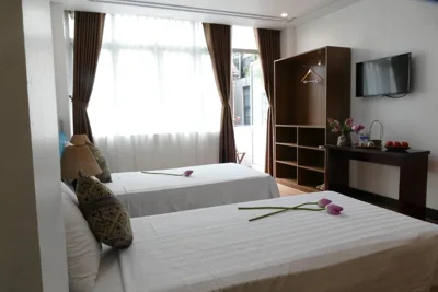 Maison d'Hanoi Hotel – 照片 16