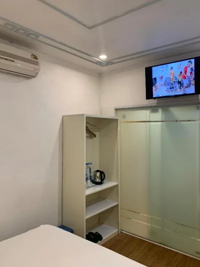 标准双人间 — Maison d'Hanoi Hotel