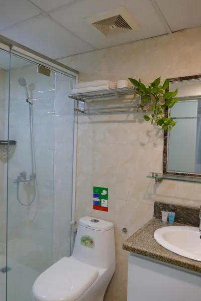 高级双人或双床间 — Maison d'Hanoi Hotel